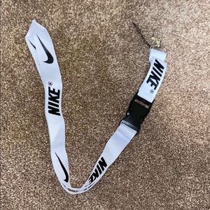 Nike keychain